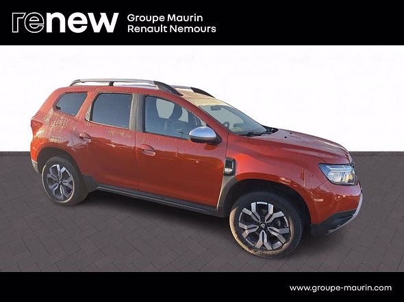 DACIA Duster 1.5 Blue dCi 115ch  Prestige + 4x2 - Miniature 10