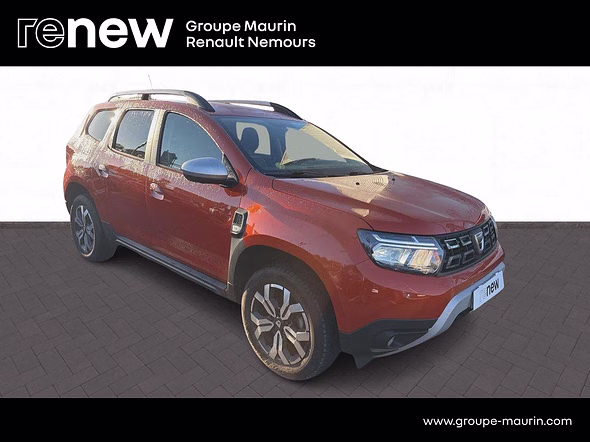 DACIA Duster 1.5 Blue dCi 115ch  Prestige + 4x2 - Miniature 11