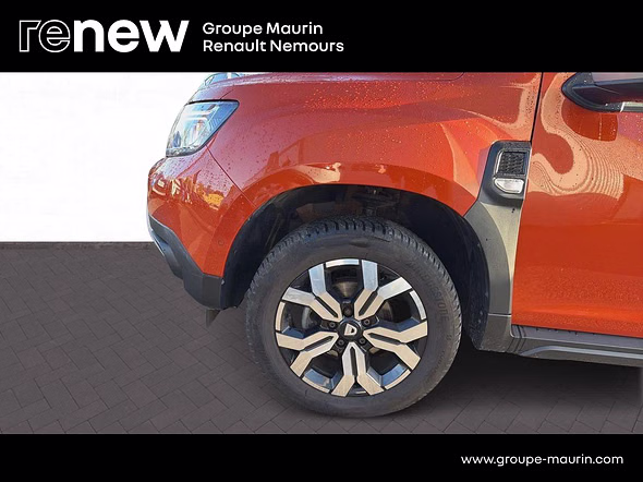 DACIA Duster 1.5 Blue dCi 115ch  Prestige + 4x2 - Miniature 13