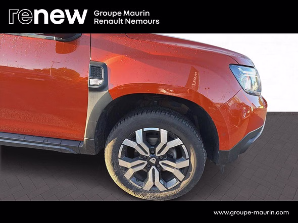 DACIA Duster 1.5 Blue dCi 115ch  Prestige + 4x2 - Miniature 14