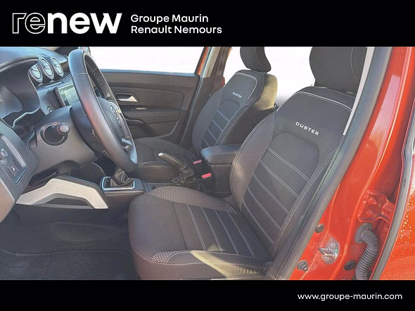 DACIA Duster 1.5 Blue dCi 115ch  Prestige + 4x2 - Miniature 28