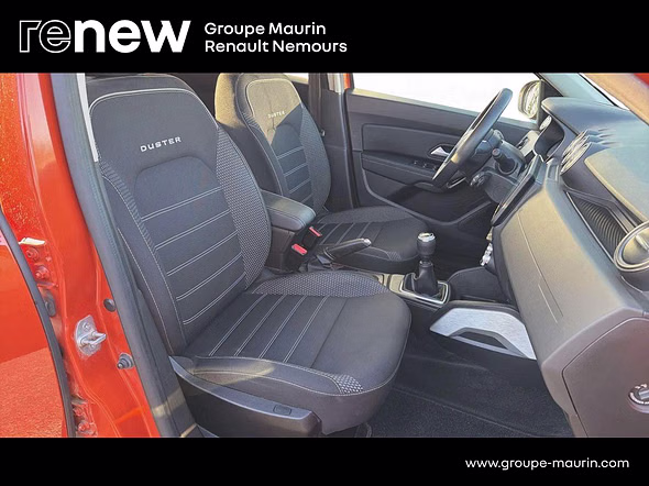 DACIA Duster 1.5 Blue dCi 115ch  Prestige + 4x2 - Miniature 30