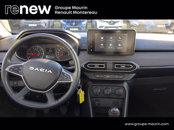 DACIA Sandero 1.0 TCe 90ch Expression -24 - Miniature 8