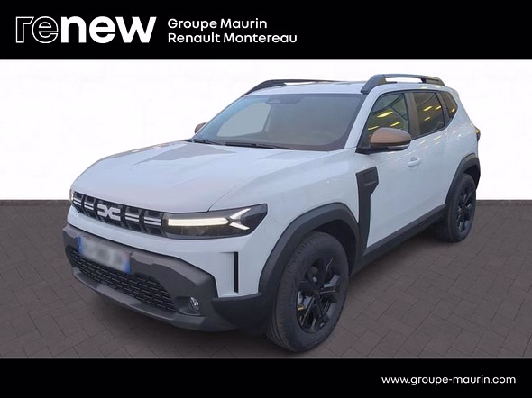 DACIA Duster 1.8 hybrid 155ch Extreme - Miniature 1