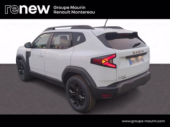 DACIA Duster 1.8 hybrid 155ch Extreme - Miniature 6