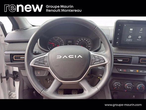 DACIA Sandero 1.0 ECO-G 100ch Stepway Expression - Miniature 22