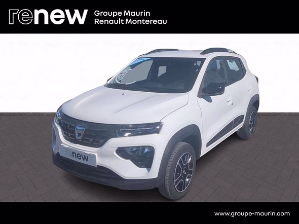DACIA Spring 45ch Confort - Achat Intégral - Miniature 1