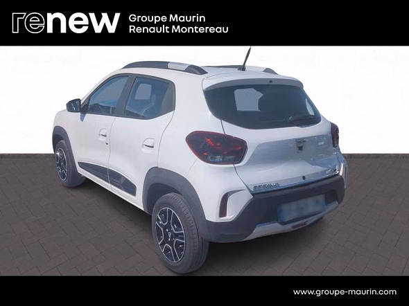 DACIA Spring 45ch Confort - Achat Intégral - Miniature 6