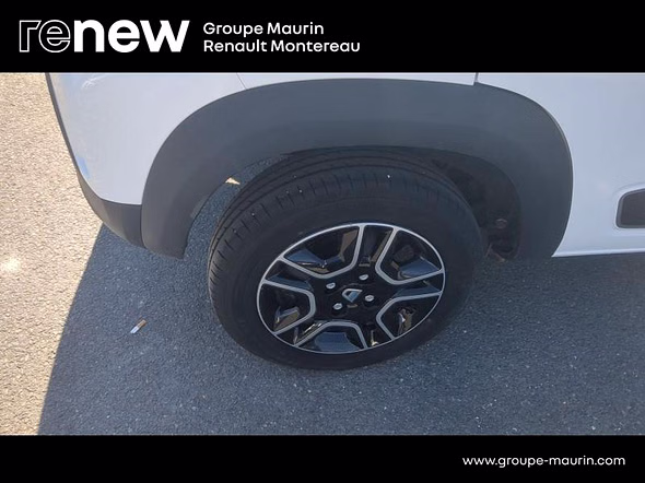 DACIA Spring 45ch Confort - Achat Intégral - Miniature 16