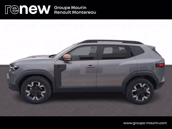 DACIA Duster 1.2 mild hybrid 130ch Extreme - Miniature 7