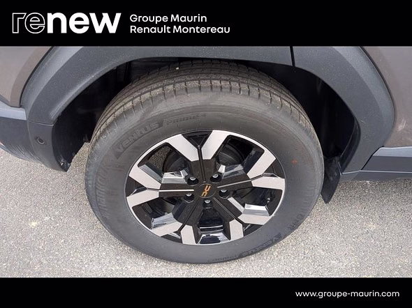 DACIA Duster 1.2 mild hybrid 130ch Extreme - Miniature 17