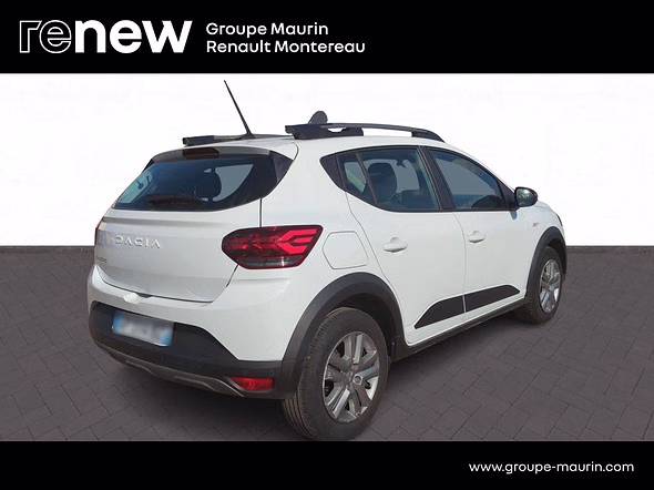 DACIA Sandero 1.0 TCe 90ch Stepway Expression - Miniature 5