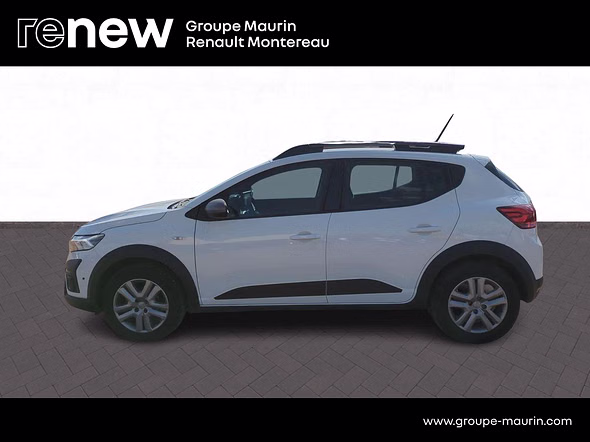 DACIA Sandero 1.0 TCe 90ch Stepway Expression - Miniature 7