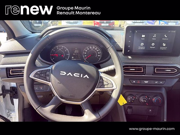 DACIA Sandero 1.0 ECO-G 100ch Stepway Expression -24 - Miniature 28