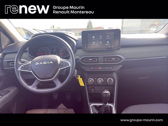 DACIA Sandero 1.0 TCe 90ch Expression - Miniature 8