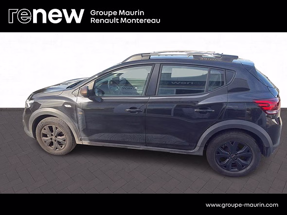 DACIA Sandero 1.0 ECO-G 100ch Stepway Extreme - Miniature 7