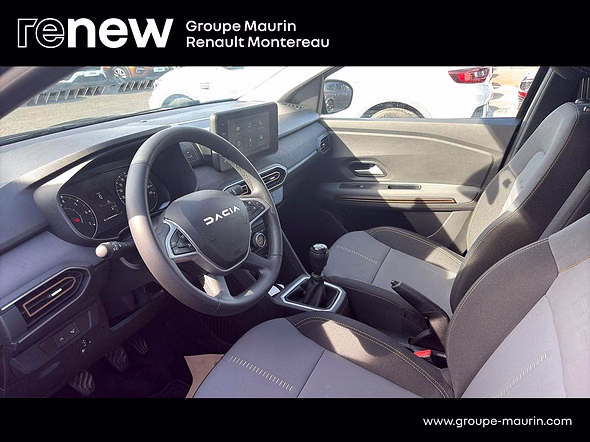 DACIA Sandero 1.0 ECO-G 100ch Stepway Extreme - Miniature 10
