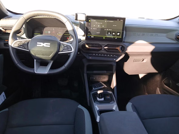 DACIA Duster 1.6 hybrid 140ch Extreme - Miniature 14