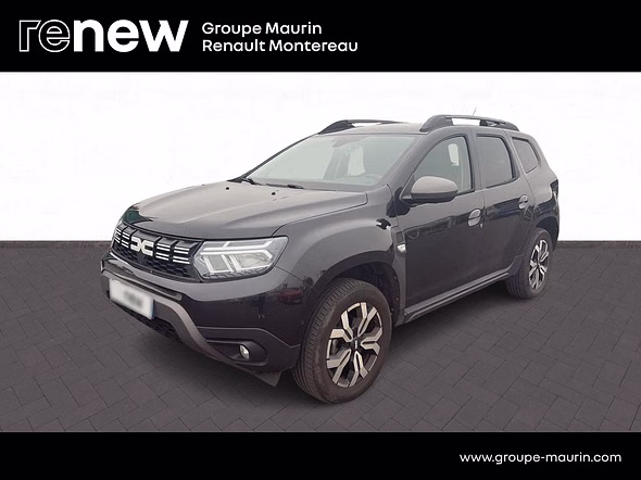DACIA Duster 1.0 ECO-G 100ch  Journey + 4x2 - Miniature 1