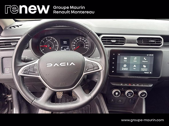 DACIA Duster 1.0 ECO-G 100ch  Journey + 4x2 - Miniature 23