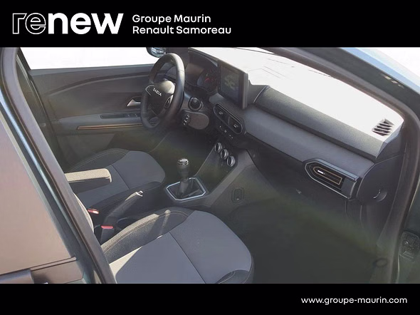 DACIA Sandero 1.0 ECO-G 100ch Stepway Extreme -24 - Miniature 16