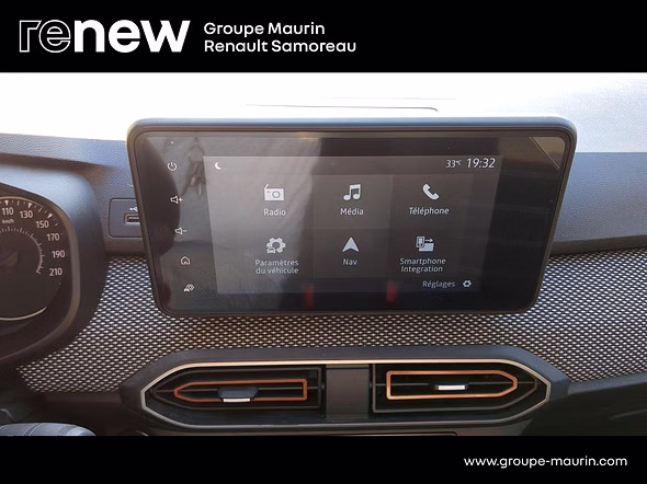 DACIA Sandero 1.0 ECO-G 100ch Stepway Expression + - Miniature 28