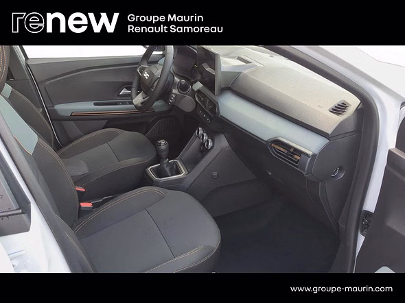 DACIA Sandero 1.0 TCe 110ch Stepway Extreme -25 - Miniature 15