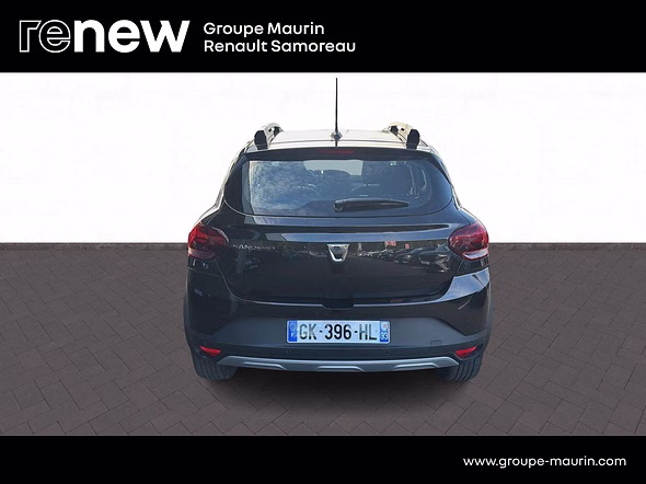 DACIA Sandero 1.0 ECO-G 100ch Stepway Confort -22 - Miniature 6