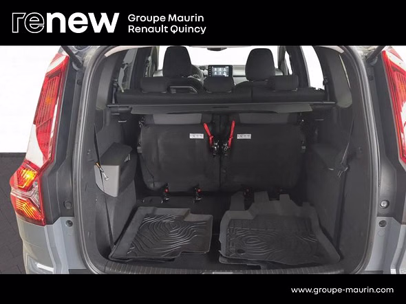 DACIA Jogger 1.0 TCe 110ch Extreme 7 places -24 - Miniature 25