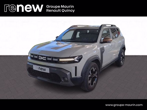 DACIA Duster 1.2 mild hybrid 130ch Extreme - Miniature 1