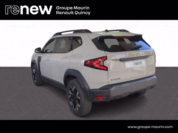 DACIA Duster 1.2 mild hybrid 130ch Extreme - Miniature 7