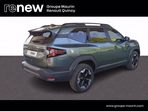 DACIA Bigster 1.8 hybrid 155ch Extreme - Miniature 5