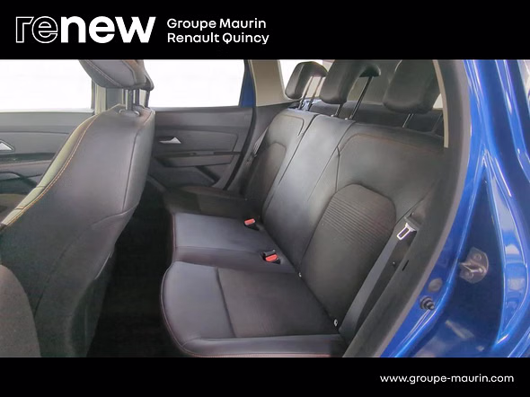 DACIA Duster 1.0 ECO-G 100ch SL Extreme 4x2 - Miniature 9