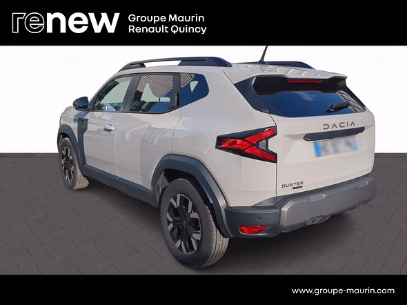 DACIA Duster 1.6 hybrid 140ch Extreme - Miniature 7