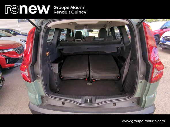 DACIA Jogger 1.0 ECO-G 100ch Extreme+ 7 places -24 - Miniature 10
