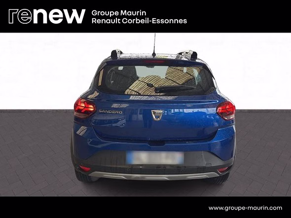DACIA Sandero 1.0 TCe 90ch Stepway Confort -22 - Vue 4