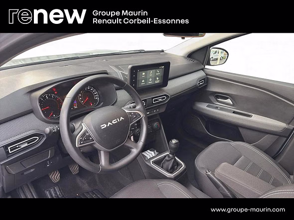 DACIA Jogger 1.0 TCe 110ch Expression 7 places - Miniature 10