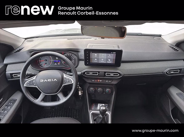 DACIA Jogger 1.0 TCe 110ch Expression 7 places - Miniature 13