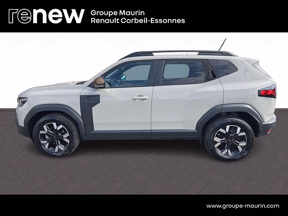 DACIA Duster 1.6 hybrid 140ch Extreme - Miniature 8