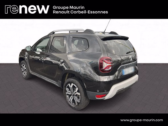 DACIA Duster 1.0 ECO-G 100ch Prestige 4x2 - Miniature 7