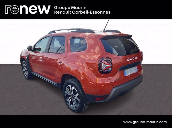 DACIA Duster 1.0 ECO-G 100ch  Journey + 4x2 - Miniature 7