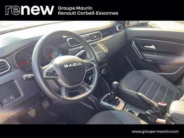 DACIA Duster 1.0 ECO-G 100ch  Journey + 4x2 - Miniature 13