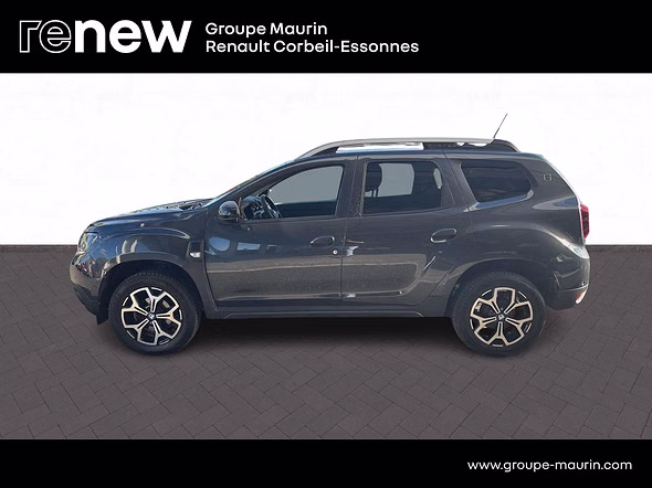 DACIA Duster 1.0 ECO-G 100ch 15 ans 4x2 - E6U - Vue 2