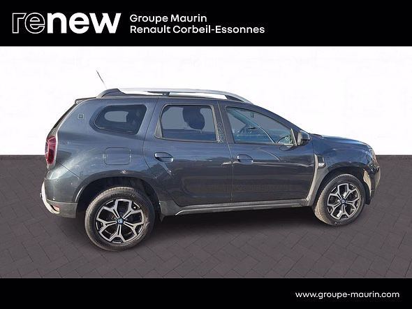 DACIA Duster 1.0 ECO-G 100ch 15 ans 4x2 - E6U - Miniature 6