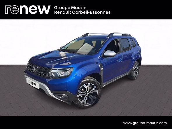 DACIA Duster 1.3 TCe 130ch FAP Journey 4x2 - Miniature 1
