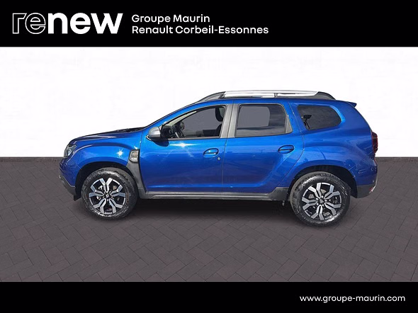 DACIA Duster 1.3 TCe 130ch FAP Journey 4x2 - Vue 2