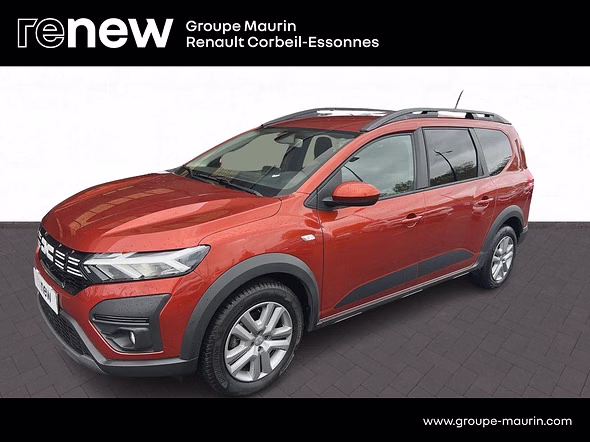 DACIA Jogger 1.0 TCe 110ch Expression 5 places - Miniature 1