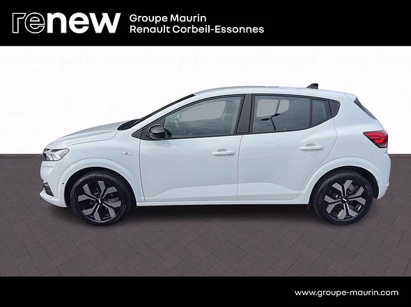 DACIA Sandero 1.0 TCe 90ch Journey auto - Miniature 8