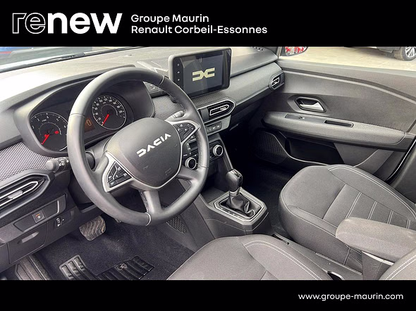DACIA Sandero 1.0 TCe 90ch Journey auto - Miniature 13
