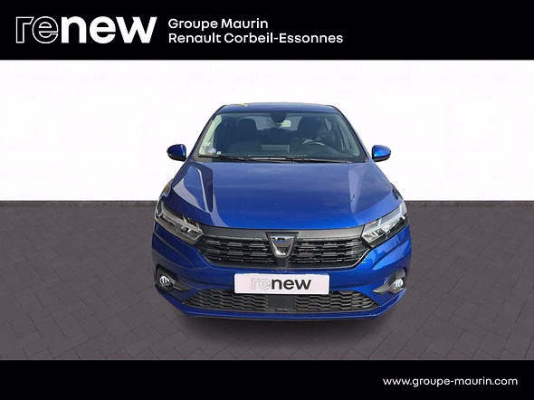 DACIA Sandero 1.0 ECO-G 100ch Confort - Vue 2
